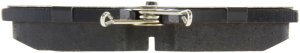 Jaguar XJ8 Brake Pads - Stoptech - ST Street - 2005