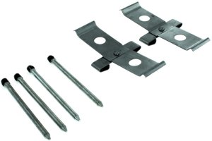 Jaguar XJR Brake Pads - Stoptech - OE-Style - `04-`05