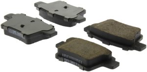 Jaguar X-Type Brake Pads - Stoptech - ST Street - `05-`08