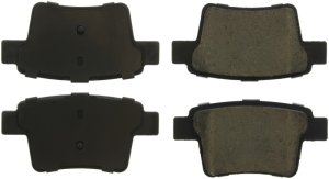 Jaguar X-Type Brake Pads - Stoptech - ST Street - `05-`08