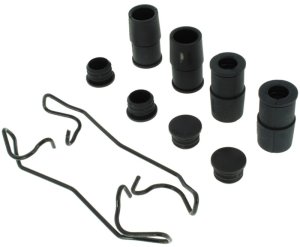 Jaguar XJ Brake Pads - Rear - Stoptech - Street Touring - `10-`15