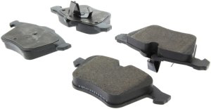 Jaguar Super V8 Brake Pads - Stoptech - Street - `06-`09