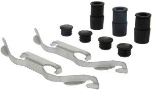 Jaguar S-Type Brake Pads - Stoptech - Street - `06-`08