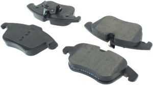 Jaguar XJ Brake Pads - Stoptech - Street - `06-`09