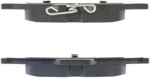 Jaguar XJR Brake Pads - Front - Stoptech - Street with Shims and Hardware - `14-`15