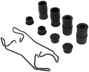 Jaguar XKR Brake Pads - Front - Stoptech - Street with Shims and Hardware - `10-`15