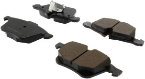 Jaguar F-Type Brake Pads - Front - Stoptech - Street - `14-`18
