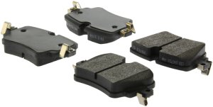 Jaguar F-Type Brake Pads - Front - Stoptech - StopTech Street with Shims - `14-`20