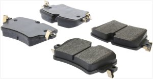 Jaguar F-Type Brake Pads - Rear - Stoptech - Street Brake Pads - `14-`20