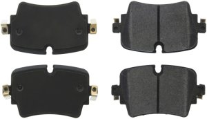 Jaguar XJR Brake Pads - Rear - Stoptech - Street Brake Pads - `16-`17