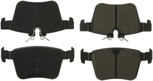 Jaguar XE Brake Pads - Front - Stoptech - Street, OE-Style - `16-`20