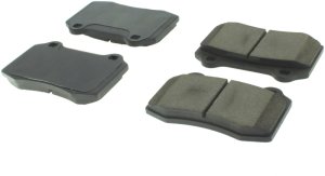 Jaguar S-Type Brake Pads - Rear - Stoptech - Sport - `03-`05