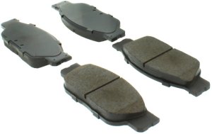 Jaguar S-Type Brake Pads - Stoptech - Sport - `00-`02
