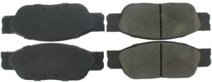 Jaguar S-Type Brake Pads - Stoptech - Sport - `00-`02