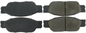 Jaguar S-Type Brake Pads - Stoptech - Sport - `00-`02