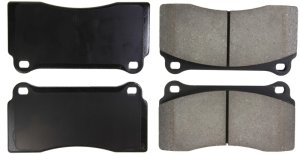 Jaguar XJR Brake Pads - Front + Rear - Stoptech - Sport - `02-`03