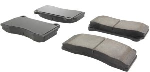 Jaguar XJR Brake Pads - Front + Rear - Stoptech - Sport - `02-`03