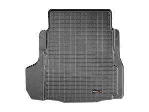 Jaguar XF Cargo Liner - WeatherTech - Black - `16-`18