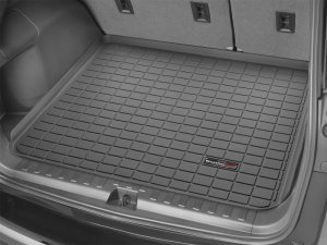 Jaguar E-Pace Cargo Liner - WeatherTech - Black - `18-`27