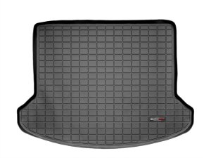 Jaguar XF Cargo Liner - WeatherTech - Black - `09-`12