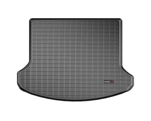 Jaguar XF Cargo Liner - WeatherTech - Black - `09-`12