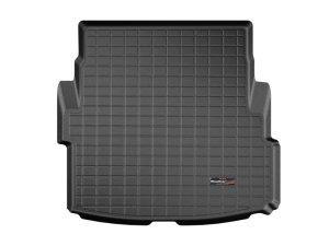Jaguar XE Cargo Liner - WeatherTech - Black - `17-`27