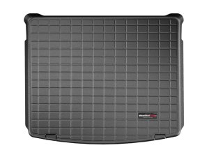 Jaguar XE Cargo Liner - WeatherTech - Black - `17-`27