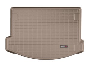 Jaguar E-Pace Cargo Liner - Behind 2nd Row - WeatherTech - Tan - `18-`27
