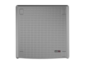 Jaguar XF Cargo Liner - Rear - WeatherTech - Grey - `18-`27