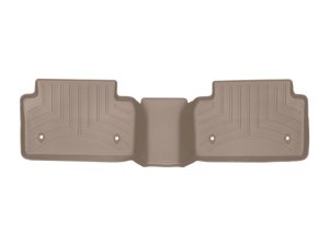 Jaguar E-Pace FloorLiner - Rear - WeatherTech - DigitalFit - Tan - `18-`27