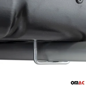 Roof Rack Cargo Box - 11 Cubic Feet - Dual Side Opening - Black