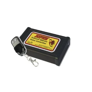 Jaguar XK Exhaust Bypass Valve Controller - Forza Componenti - B5