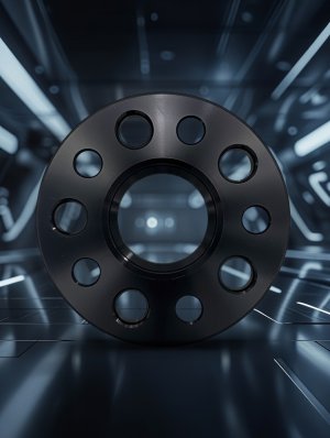 Jaguar XK Wheel Spacers - MADNESS - 20mm - set of 2 - Black Finish Jaguar XK Wheel Spacers - MADNESS - 20mm - set of 2 - Black Finish