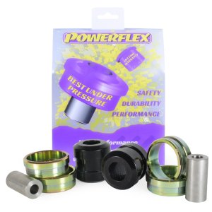 Jaguar F-TYPE Front Inner Control Arm Bushing - Lower - Powerflex - Black Series