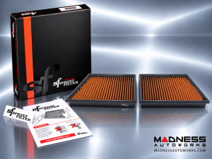 Jaguar XE Performance Air Filter - Sprint Filter - S High Performance - X760