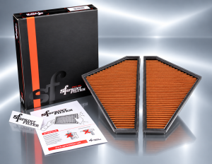 Jaguar F-TYPE Performance Air Filter - 5.0L V8 - Sprint Filter - S High Performance
