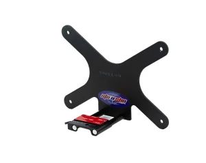 Jaguar F-TYPE License Plate Mount - Sto N Sho - 2018 - 2024 (Excluding SVR)