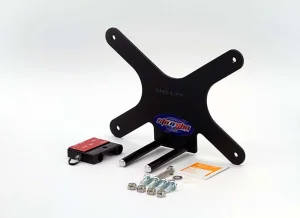 Jaguar F-TYPE License Plate Mount - Sto N Sho - 2018 - 2024 (Excluding SVR)