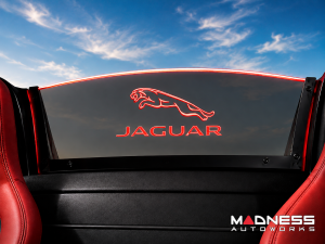Jaguar F-TYPE WindRestrictor - Wind Deflector 