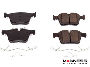 Jaguar E-Pace Brake Pads - PowerStop - Evolution Z17 - Rear - Ceramic  