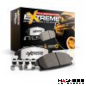 Jaguar E-Pace Brake Pads - Rear - Powerstop - Z36 Heavy Duty