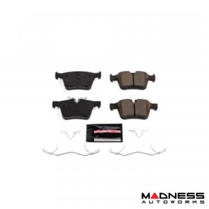 Jaguar E-Pace Brake Pads - Rear - Powerstop - Z23 Evolution Sport