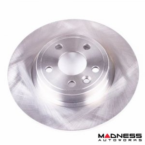 Jaguar E-Pace Brake Rotor - Rear - Powerstop - Autospecialty