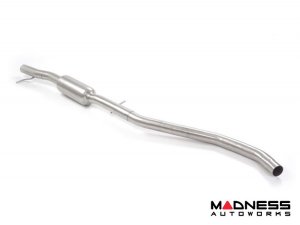 Jaguar E-Pace Performance Exhaust System - Mid-Pipe - Ragazzon - P250 2.0L