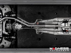 Jaguar E-Pace Performance Exhaust System - Mid-Pipe - Ragazzon - P300 2.0L