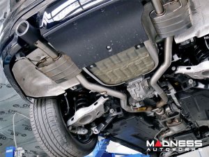 Jaguar F-PACE Performance Exhaust System - Axle Back - Quicksilver - Sport - 2.0L