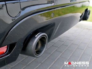 Jaguar F-PACE Performance Exhaust System - Axle Back - Quicksilver - Sport - 2.0L