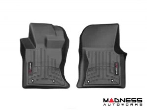 Jaguar F-PACE Floor Liners - Front - All Weather - WeatherTech