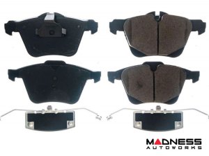 Jaguar F-TYPE Brake Pads - PowerStop - Evolution Z17 - Front - Ceramic