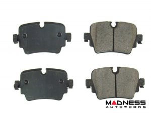 Jaguar F-TYPE Brake Pads - Rear - PowerStop - Z17 Evolution - Ceramic - '14 - '21